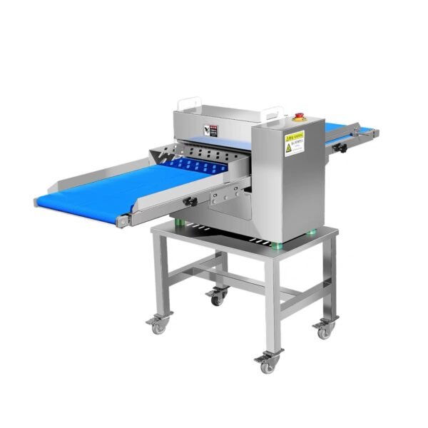 commercial-fresh-meat-strip-cutting-machine Commercial Fresh Meat Strip Cutting Machine - Yuerui Machinery
