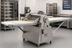Commercial Dough Sheeter: Essential Equipment for Bakery and Pastry Production - Yuerui Machinery