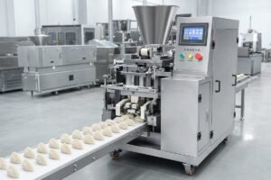 Automatic Dumpling Making Machine: How It Transforms Frozen Food Production - Yuerui Machinery