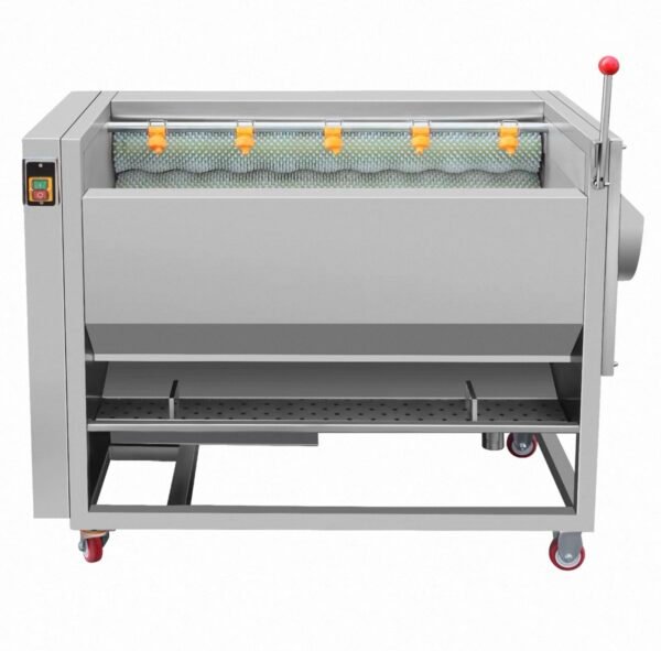 Potato Washing Machine product view 1 Potato Washing Machine product view 1