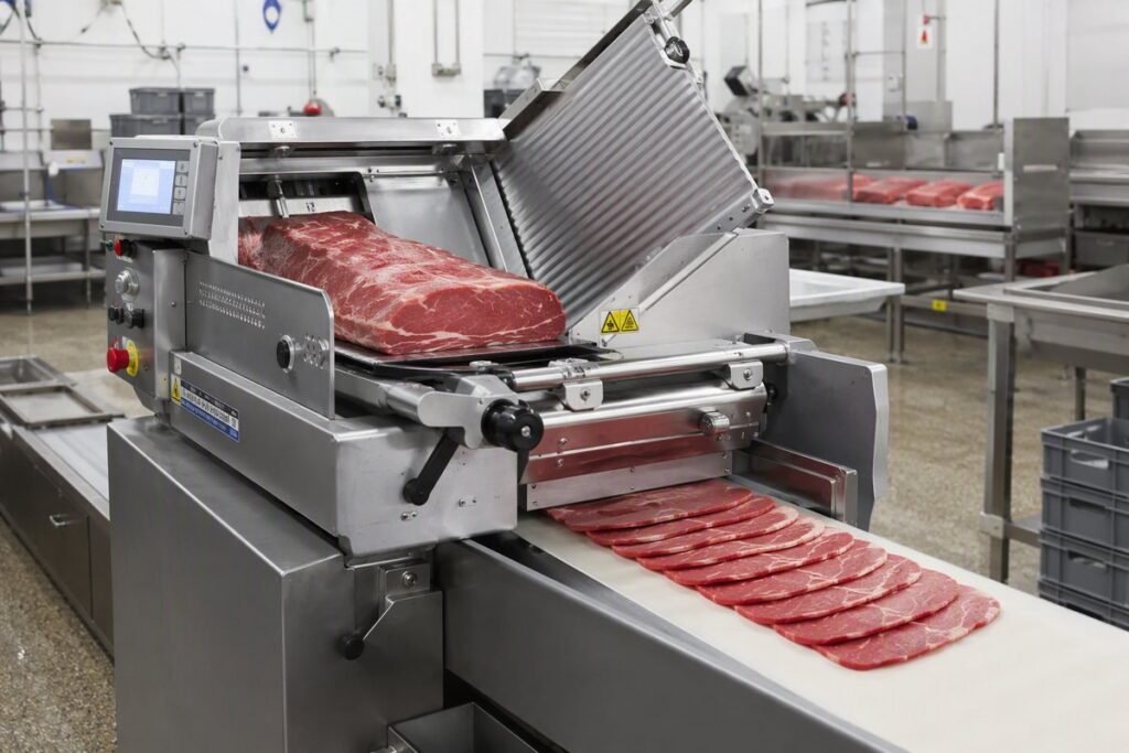 Commercial Fresh Meat Slicer: A Complete Comparison of Types and Models