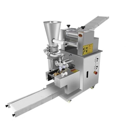 Handmade-Style Dumpling Machine - Yuerui Machinery