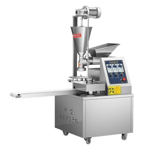 Handmade-Style Steamed Bun Machine - Yuerui Machinery