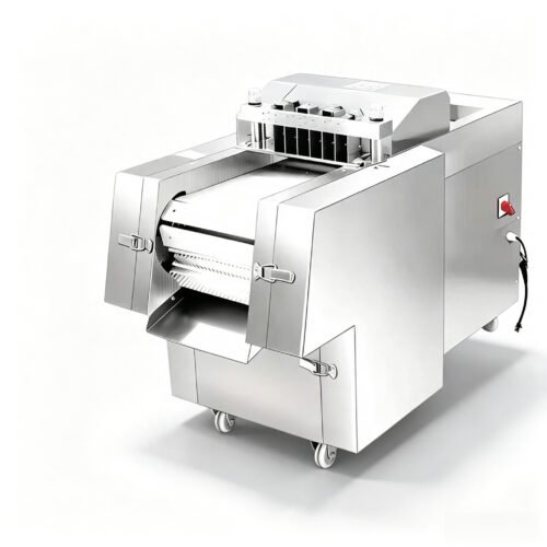 One-Time Forming Chopping Machine product view 1