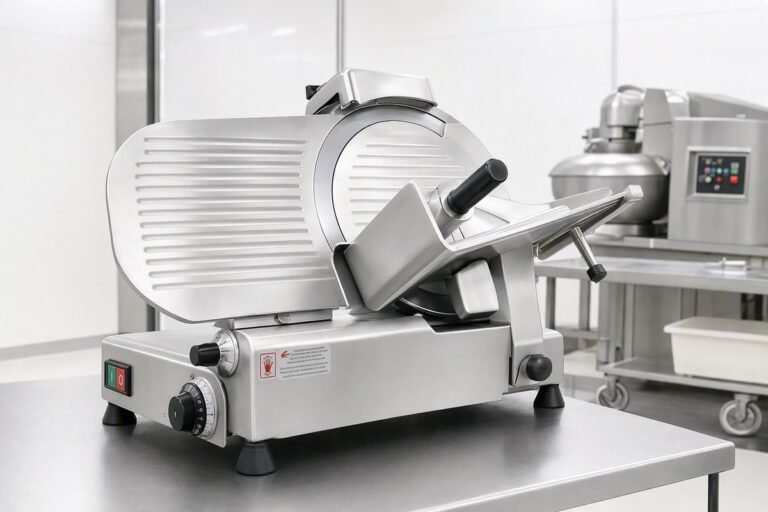 Commercial Meat Slicer Machine: Complete Guide for Food Processing Businesses - Yuerui Machinery