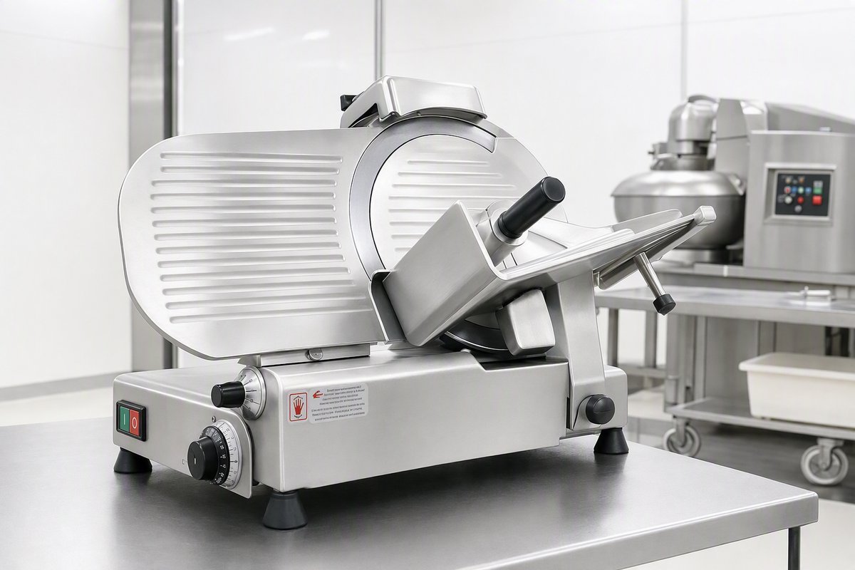 Commercial Meat Slicer Machine: Complete Guide for Food Processing Businesses - Yuerui Machinery