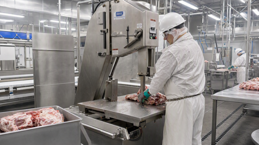 How to Choose the Right Bone Saw for Your Slaughterhouse: 2026 Buyer Guide