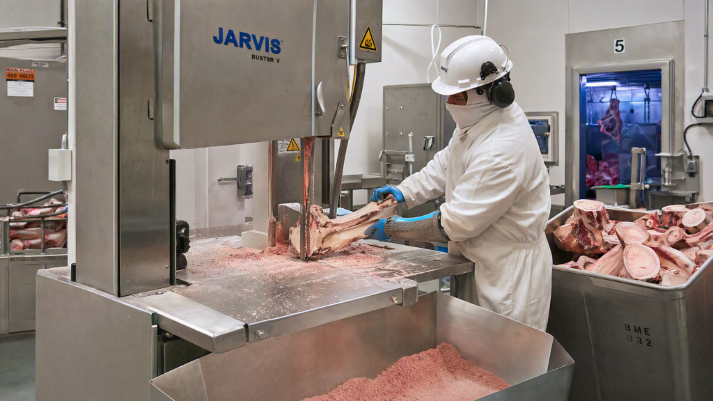 Band Saw vs Circular Saw: Which is Better for Beef Carcass Processing?