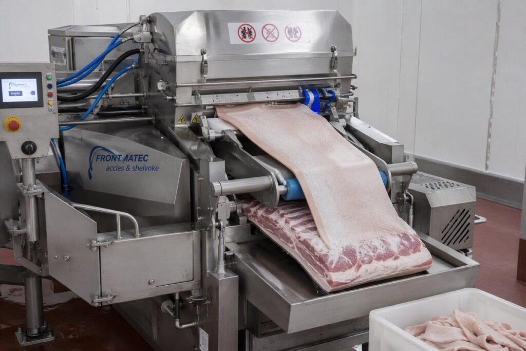 Pork Skinning Machine: How It Works and Why You Need One