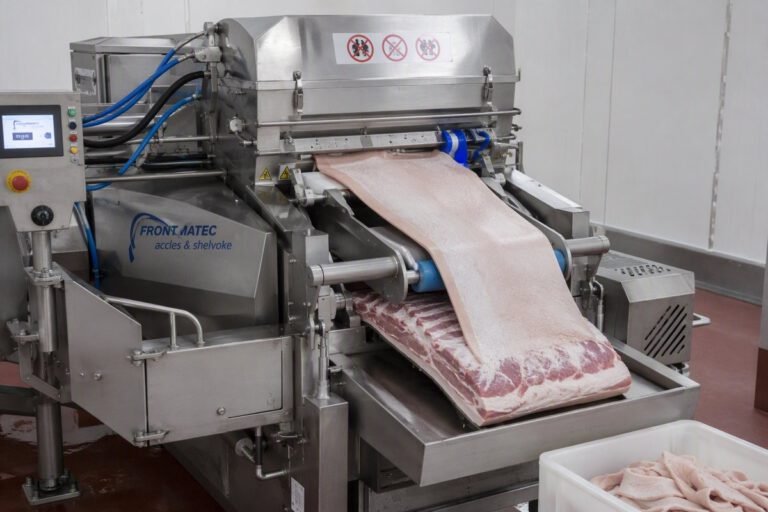 Pork Skinning Machine: How It Works and Why You Need One - Yuerui Machinery