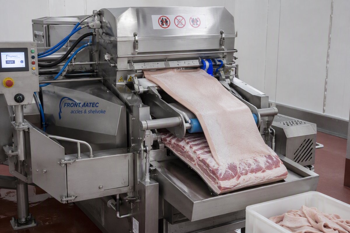 Pork Skinning Machine: How It Works and Why You Need One - Yuerui Machinery