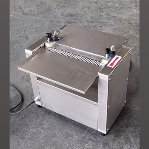 Pork Skinning Machine - Yuerui Machinery