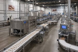 Complete Food Production Line Setup: Equipment, Layout, and Cost Guide - Yuerui Machinery