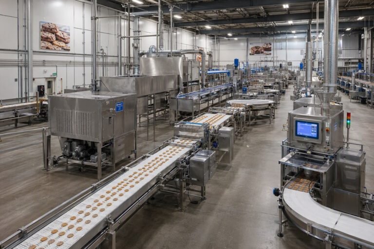 Complete Food Production Line Setup: Equipment, Layout, and Cost Guide - Yuerui Machinery
