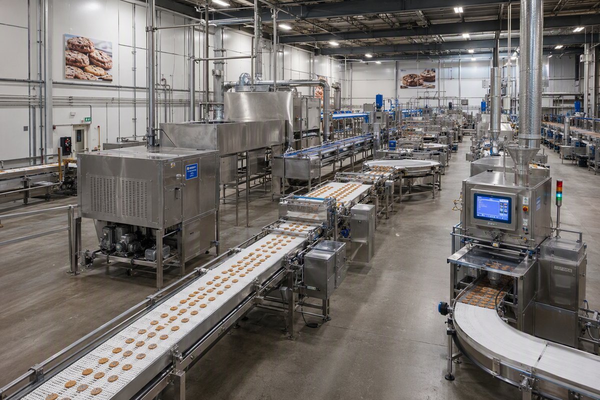 Complete Food Production Line Setup: Equipment, Layout, and Cost Guide - Yuerui Machinery