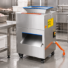 Secondary Forming and Cutting Machine in a commercial processing environment
