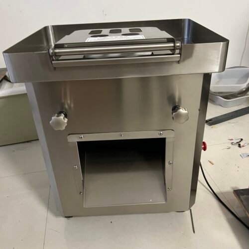 Secondary Forming and Cutting Machine - Yuerui Machinery