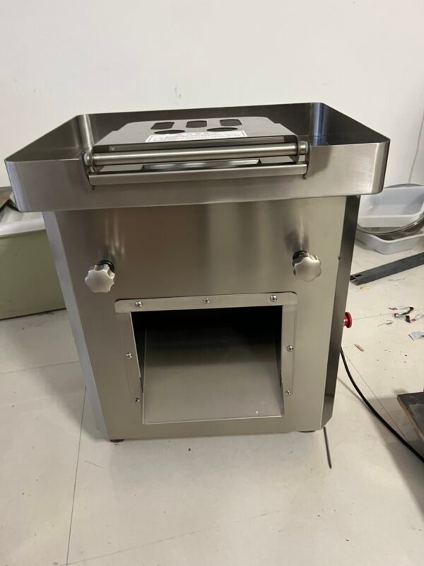 Secondary Forming and Cutting Machine - Yuerui Machinery
